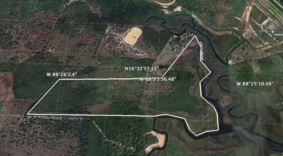 100 Acres Waterfront with Sea Access — photo 1 of 4