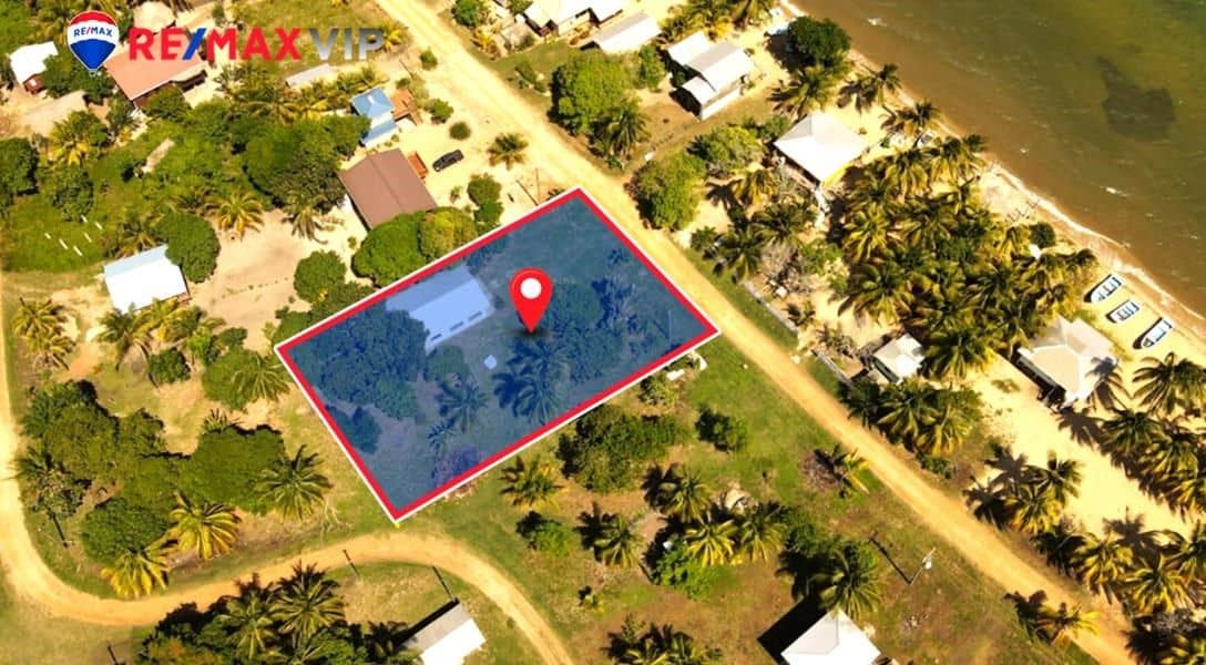 Restaurant for Sale in Up and Coming Beach Community — Riversdale, Belize
