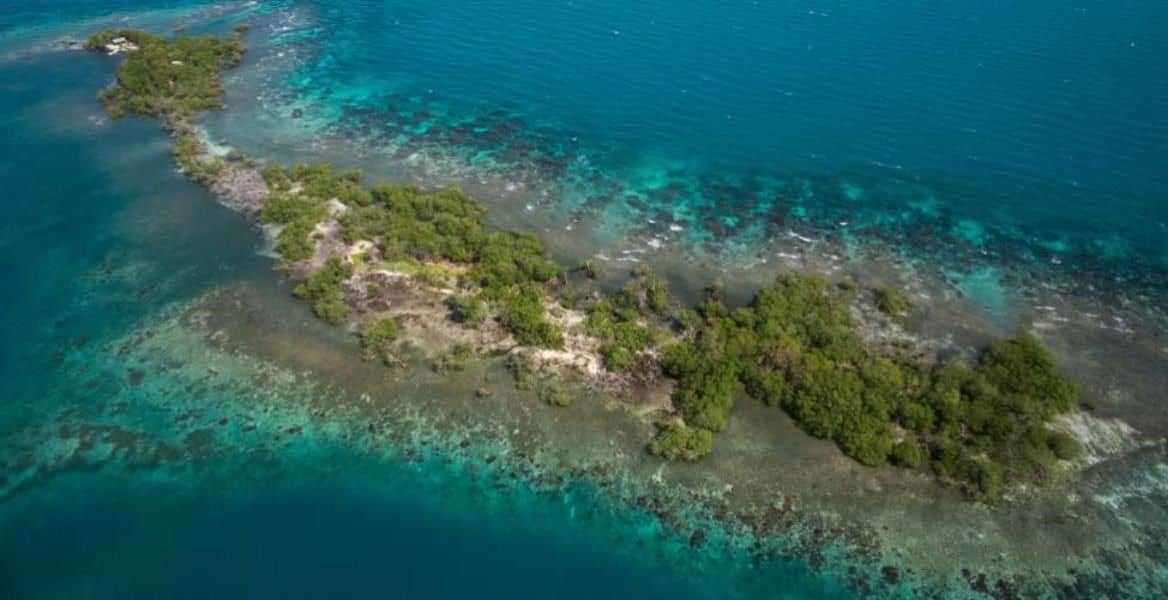 South Saddle Caye — Private Caribbean Bliss — Ambergris Caye, Belize