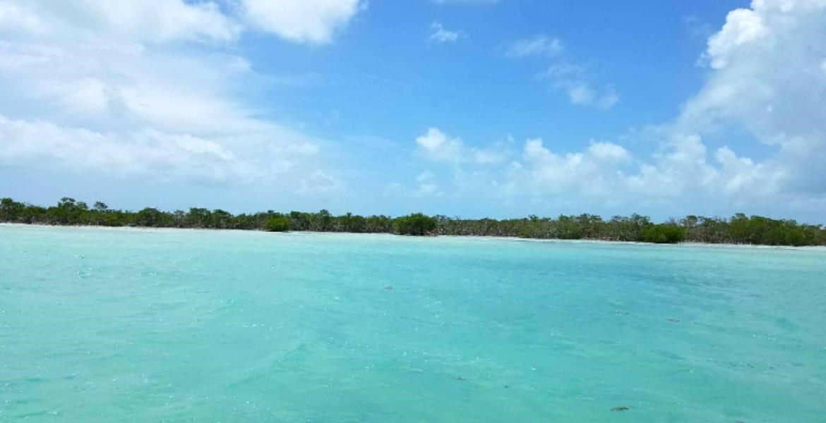Private Luxury — 35 acre Island in Hick’s Caye — Ambergris Caye, Belize