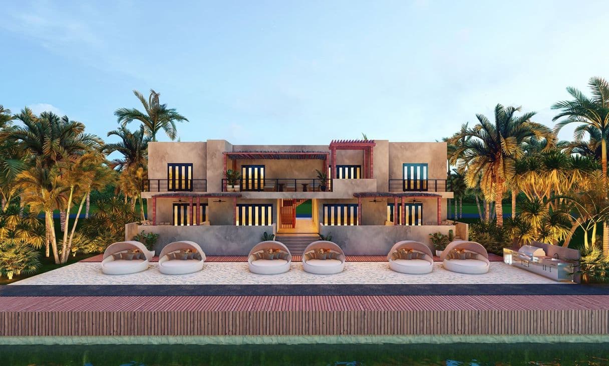 Luxury Penthouse in Placencia — photo 1 of 17