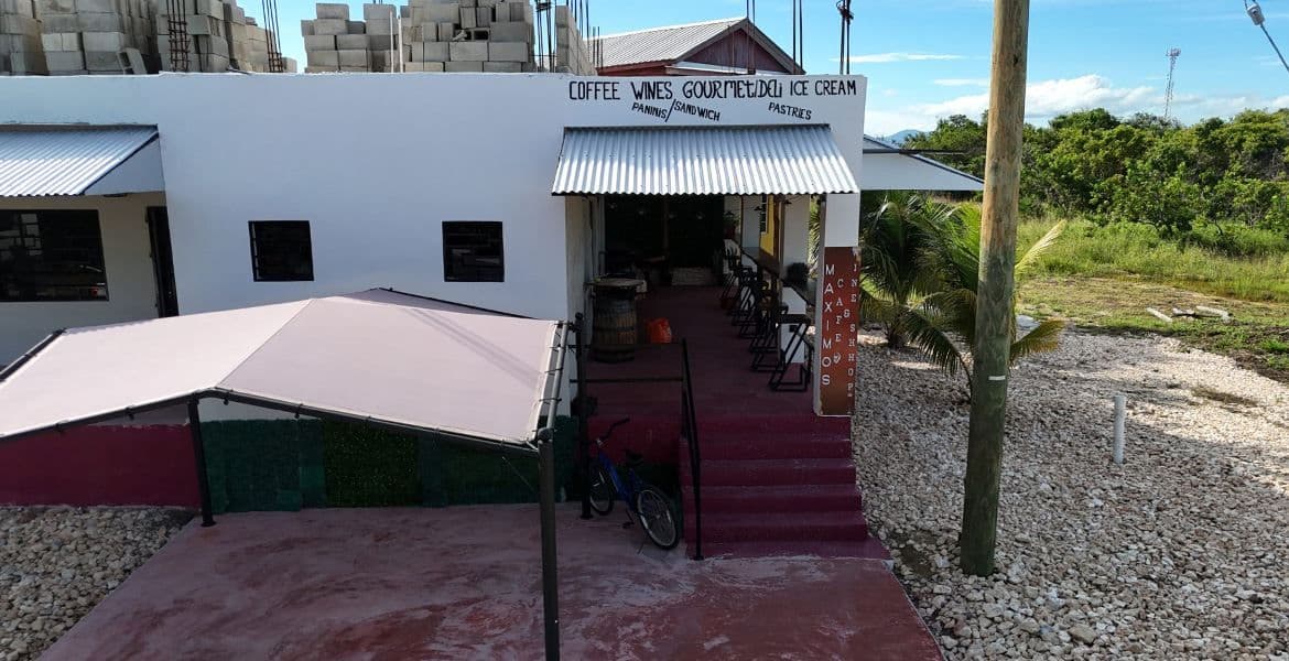 Coffee Shop and 2 Rental Units // Business Opportunity — photo 1 of 3