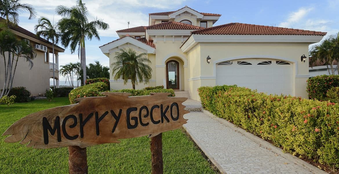 Stunning 2-Story Waterfront Villa — photo 1 of 11