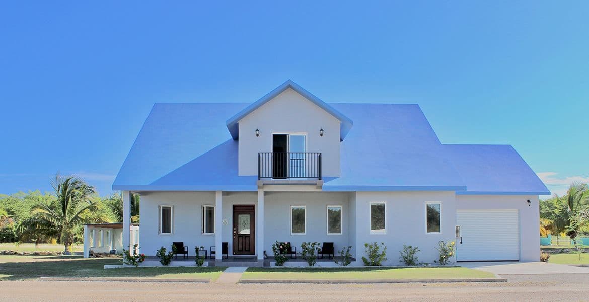 Five Bedroom Modern Design Home in Corozal — photo 1 of 12