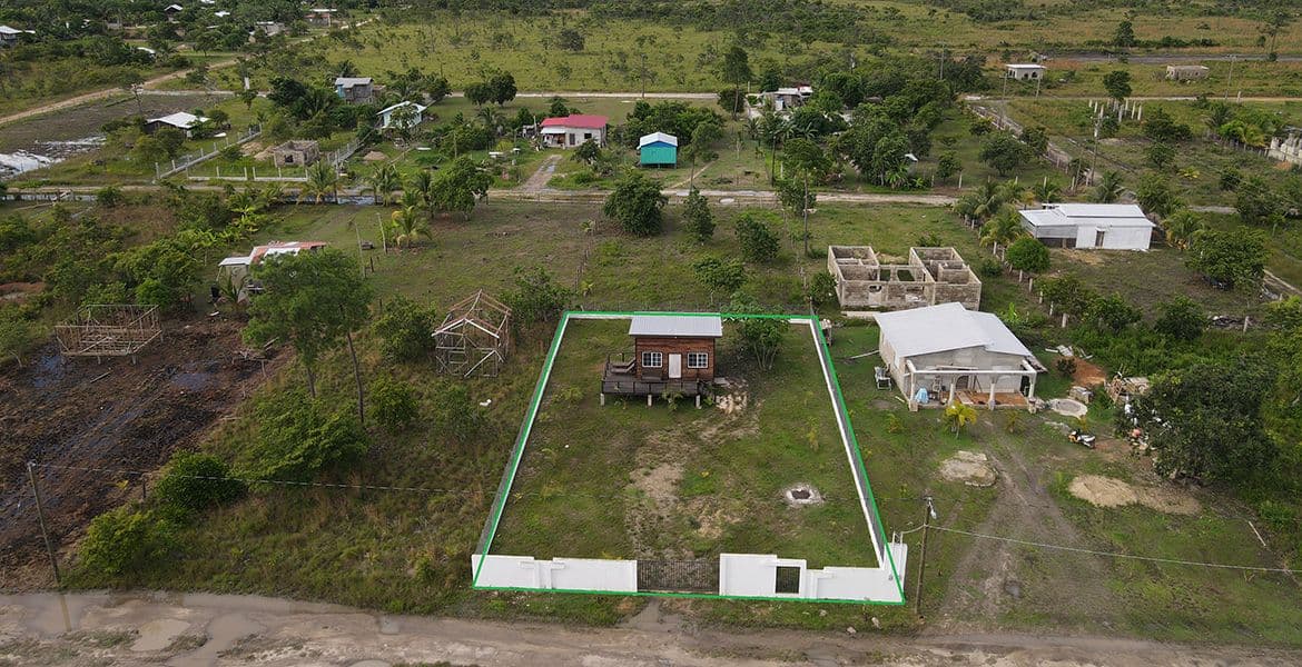 Brand-New Cabana Home Near Placencia — photo 1 of 11
