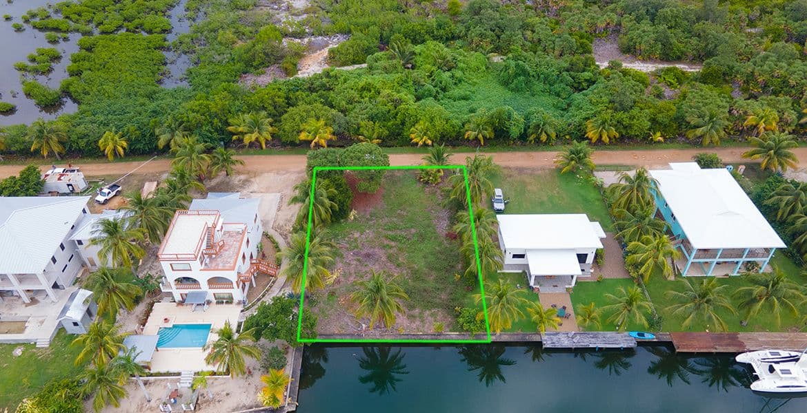 Waterfront Lot for Sale in Wild Orchid — photo 1 of 7