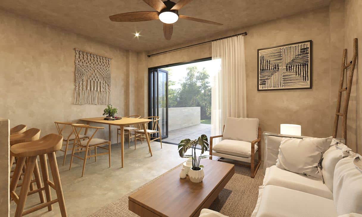 Stunning One Bedroom Condo in Belize at Orchid Breeze — Placencia, Belize