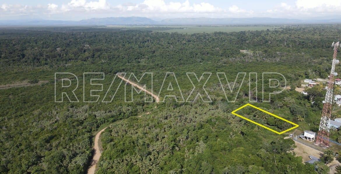 Affordable lot on the Placencia Peninsula — Riversdale, Belize