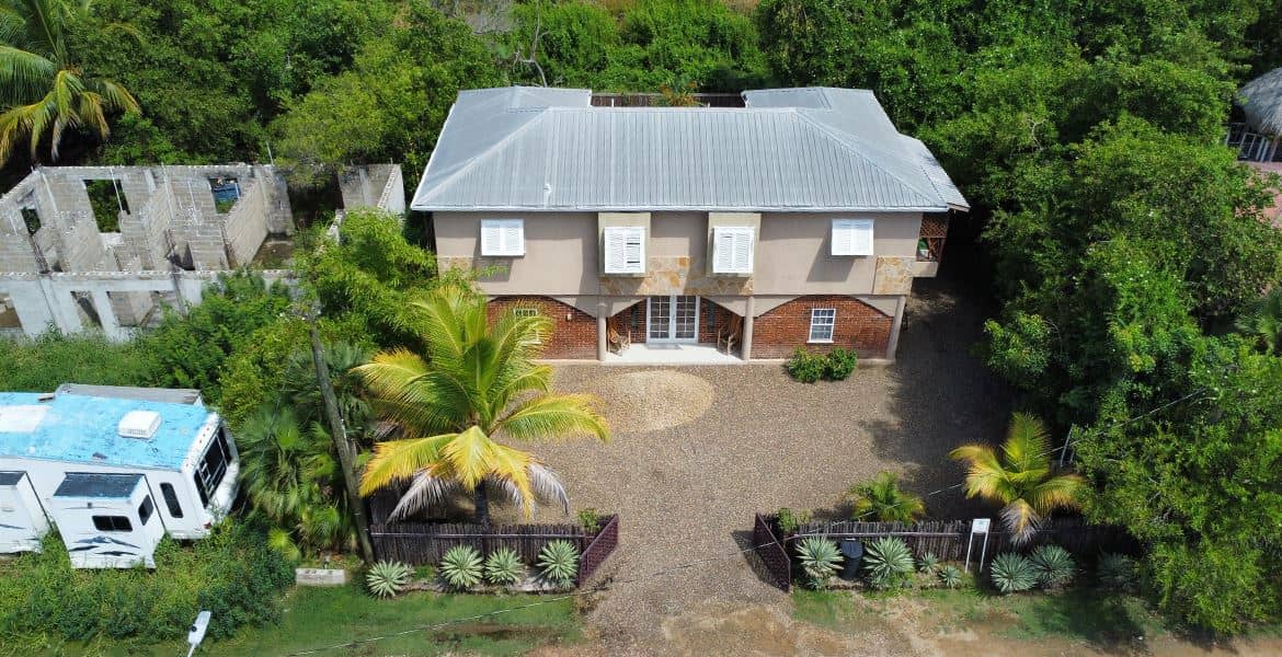 Modern, Multi-family Residences — Prime Investment Opportunity — Placencia, Belize