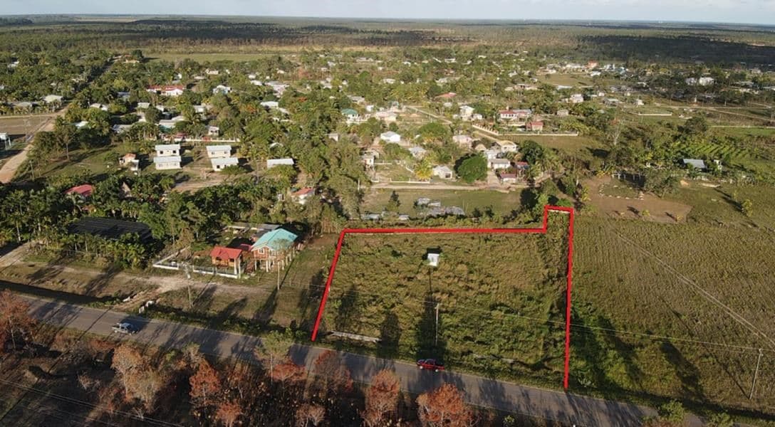 Commercial Lot Available off the Peninsula — photo 1 of 6