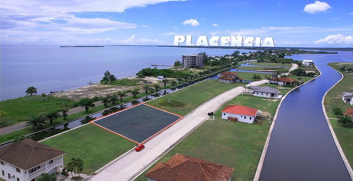 Stunning Canal Lot with Ocean and Mountain Views — photo 1 of 6