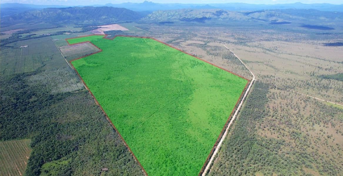 878 Acres of Fertile Farmland on the Southern Highway — photo 1 of 9