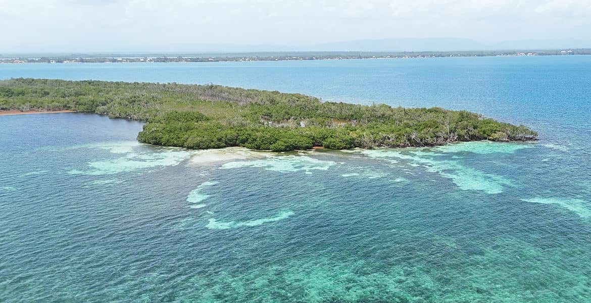 43 Acre Island — Minutes away from Placencia — Placencia, Belize
