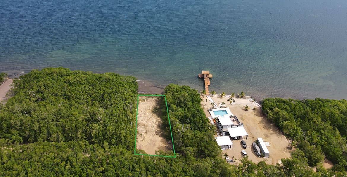 Beachfront Paradise at Mangrove Resort — Hopkins, Belize