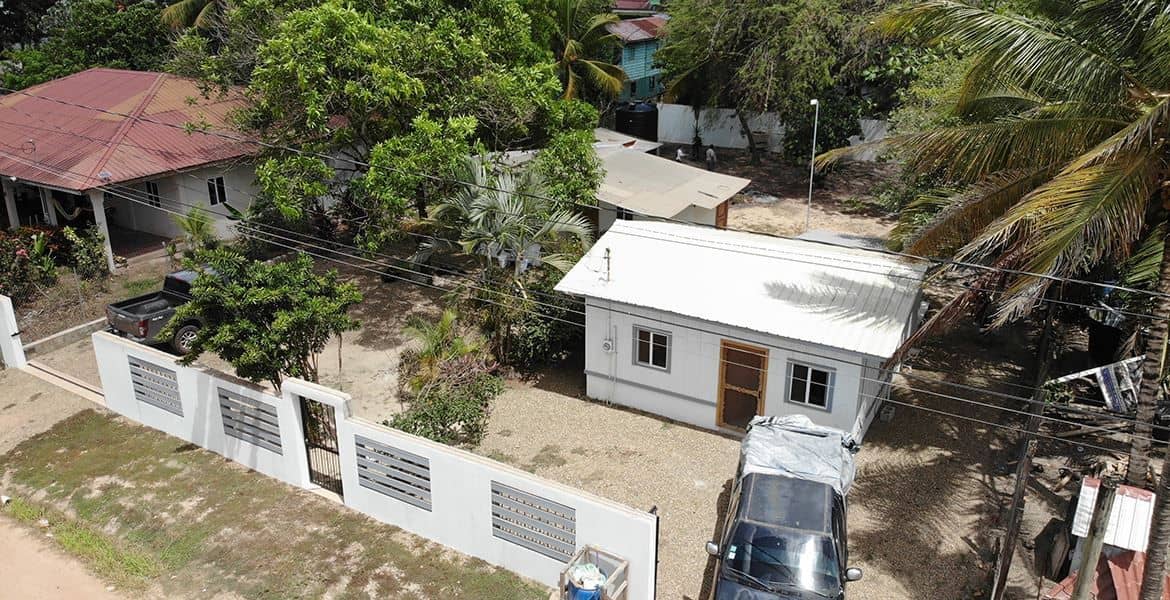 2 Income Generating Homes in Santa Cruz — Silver Creek Bank, Belize