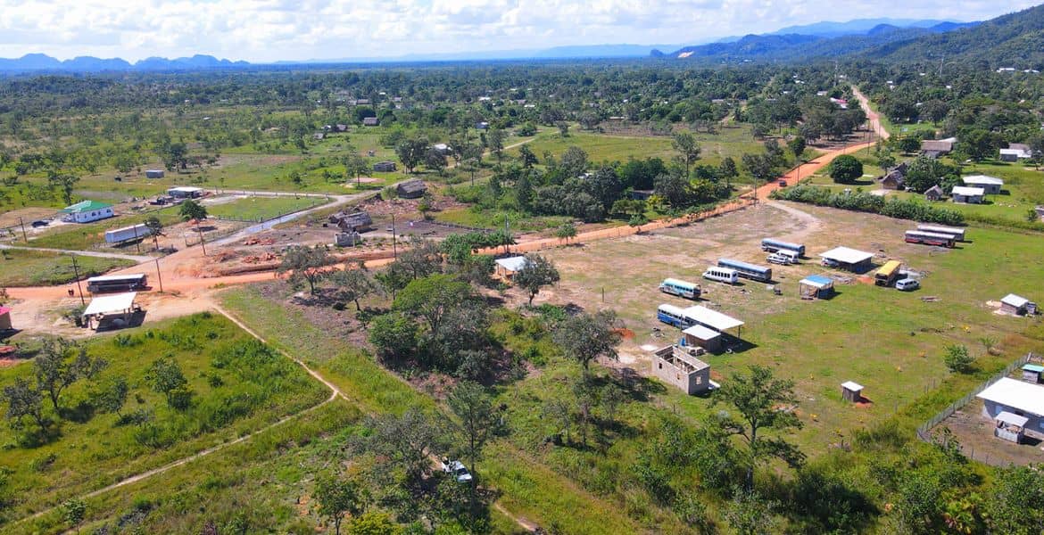 House Lot for Sale in Red Bank Village — Red Bank, Belize