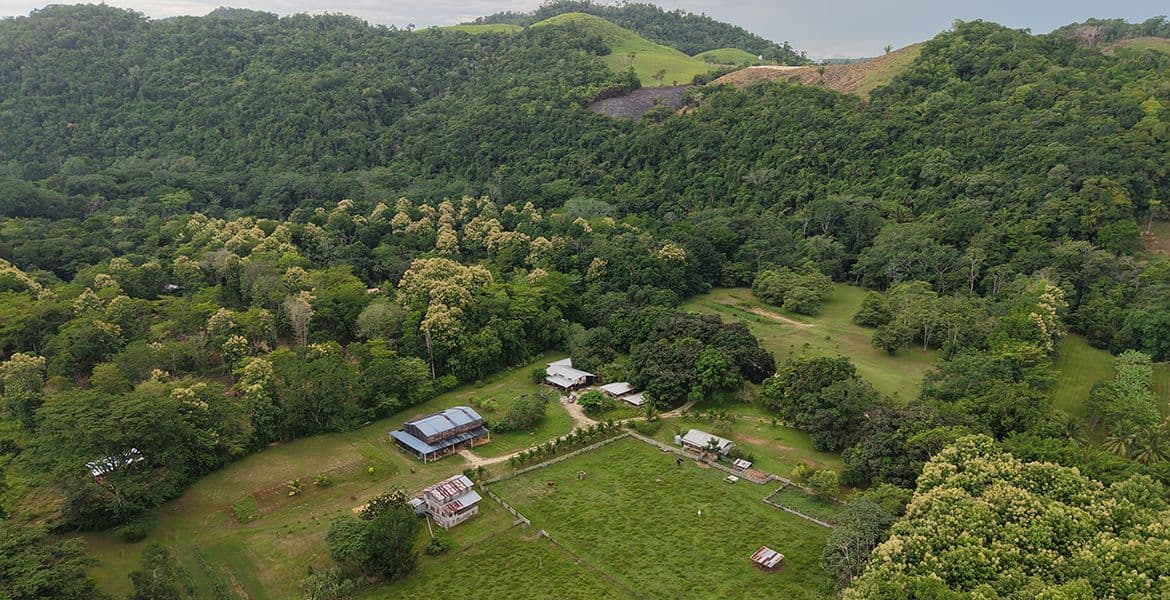 74.47 Acre Off Grid Farm Estate in Cayo Mountains at Barton Creek — photo 1 of 29