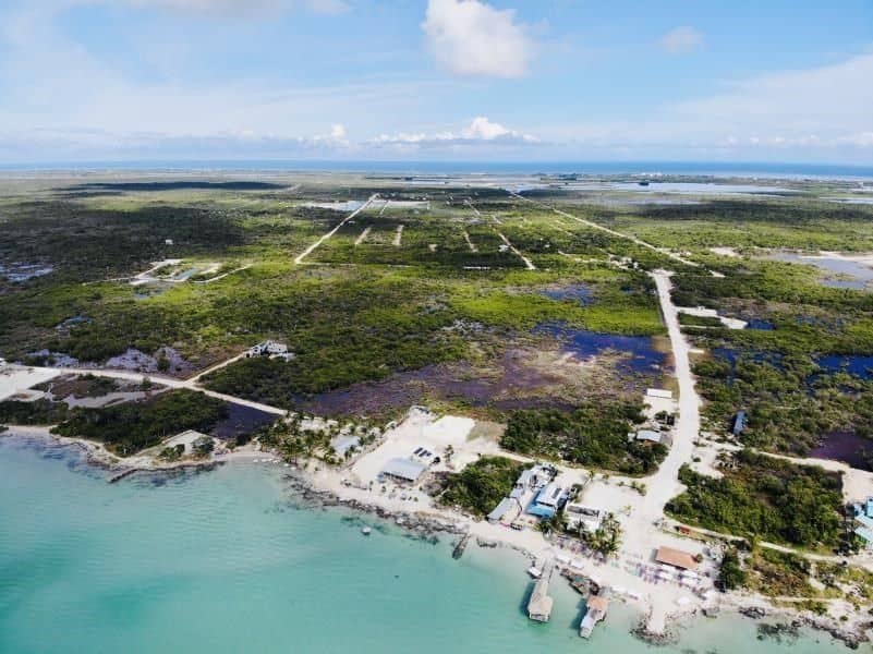 Belize Secret Beach Property with Financing — Ambergris Caye, Belize