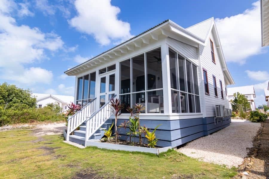 2 Bedroom Cordage Cottage Mahogany Bay Village — Ambergris Caye, Belize