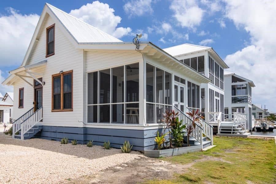 2 Bedroom Furnished House in Mahogany Bay Belize — San Pedro, Belize
