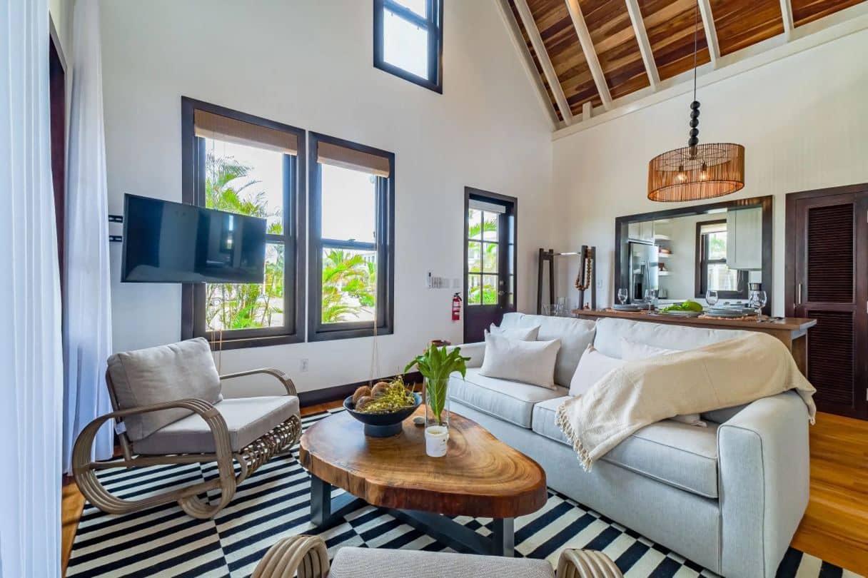 Cordage Cottage with Pool in Mahogany Bay Village — San Pedro, Belize