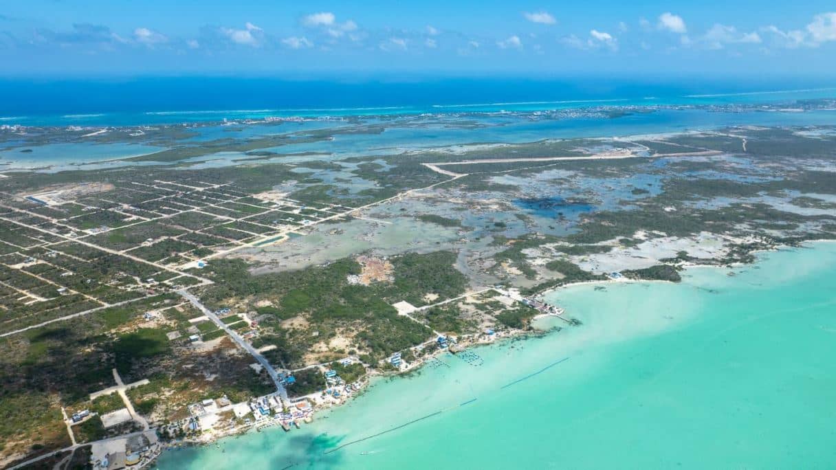 West Caye at Belize Secret Beach Property — Ambergris Caye, Belize