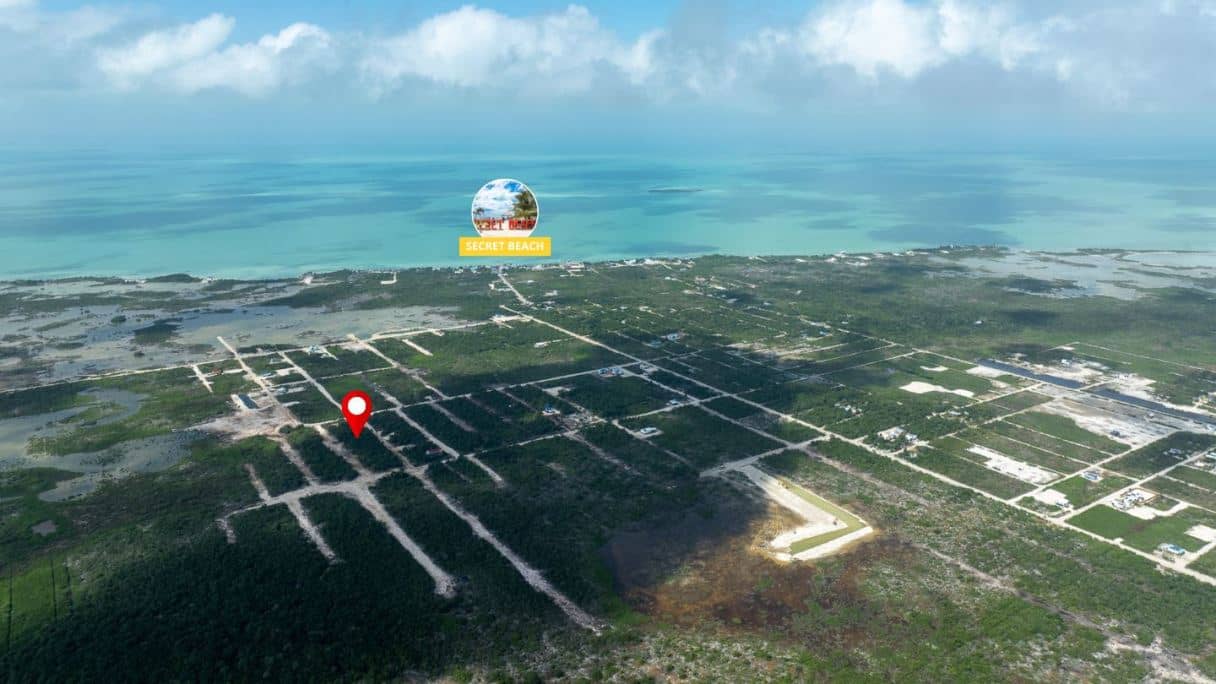 Belize Secret Beach West Caye Lots with Financing — San Pedro, Belize