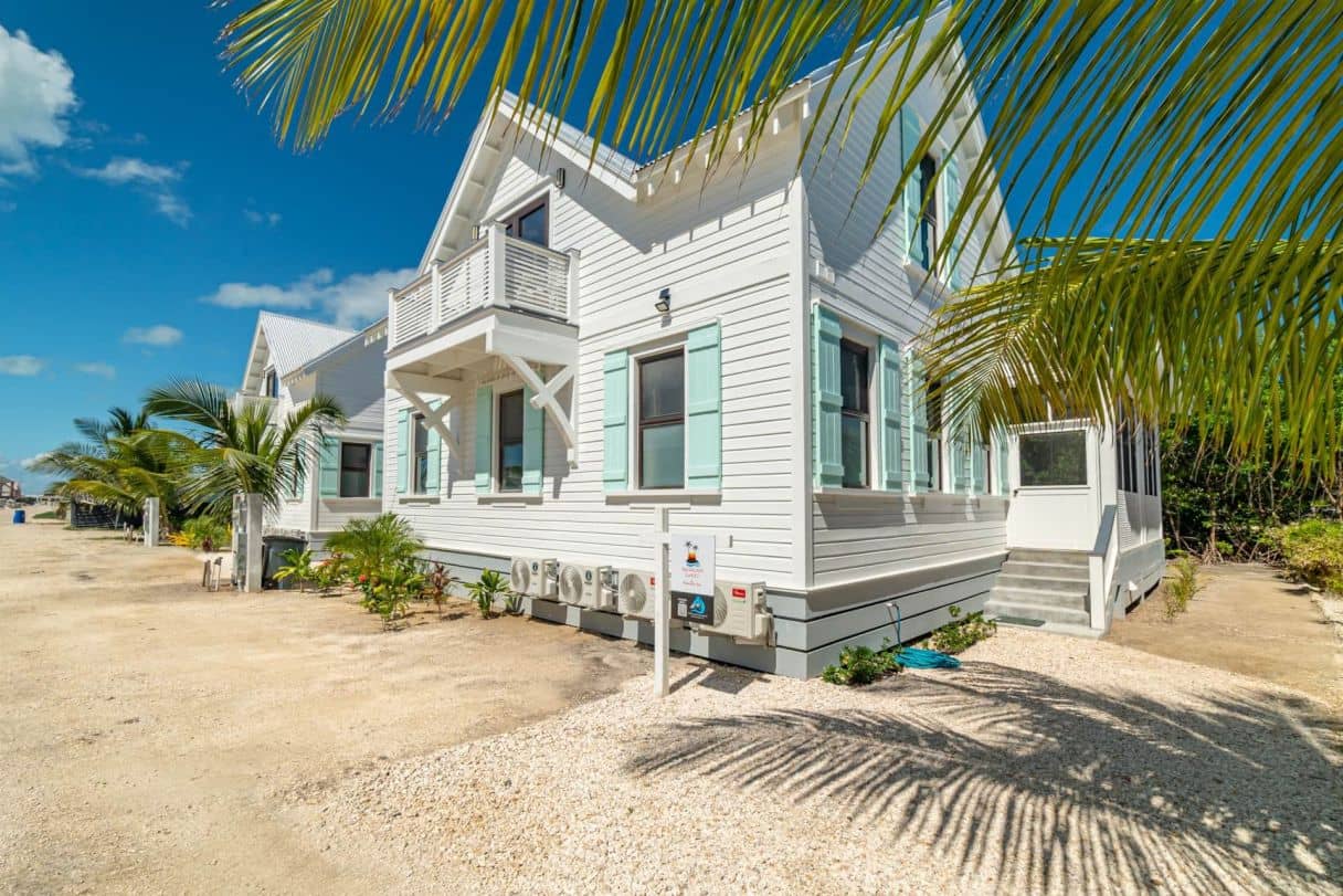 5 Bedroom House with Pool in Mahogany Bay — Ambergris Caye, Belize