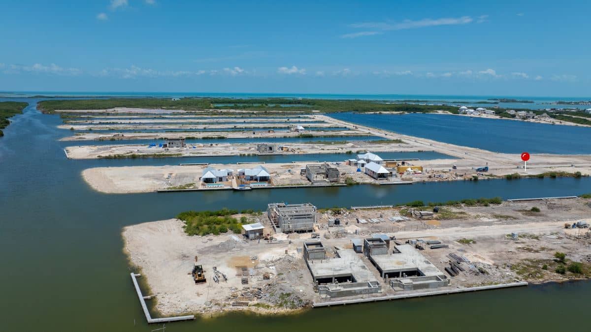 Phase 2 Mahogany Bay Village Lot 239 — San Pedro, Belize