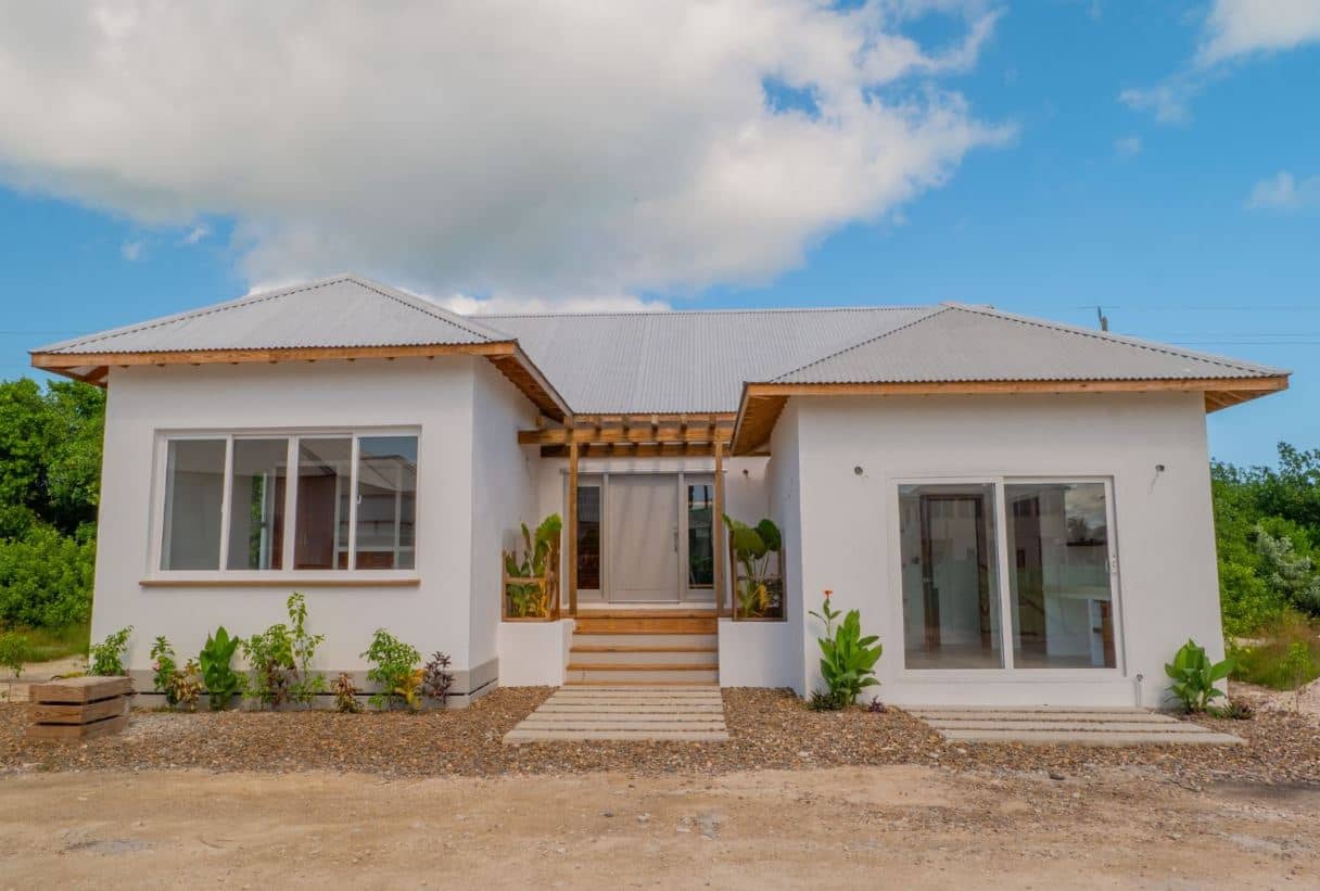 5 Bedroom Villa in Mahogany Bay Village Belize — Ambergris Caye, Belize
