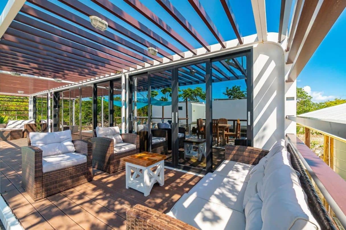 Boutique Eco-Friendly Resort For Sale at Secret Beach Belize — Ambergris Caye, Belize