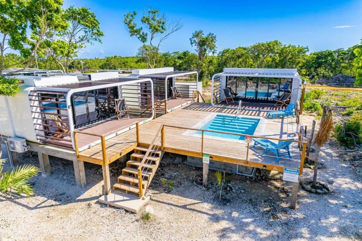 Belize Secret Beach Boutique Eco-Friendly Resort For Sale — San Pedro, Belize