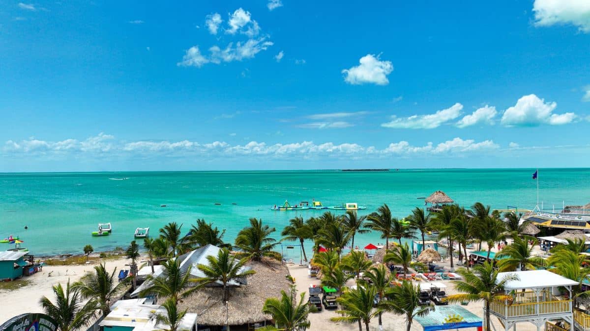 $50,000 Land For Sale with Financing Secret Beach — San Pedro, Belize