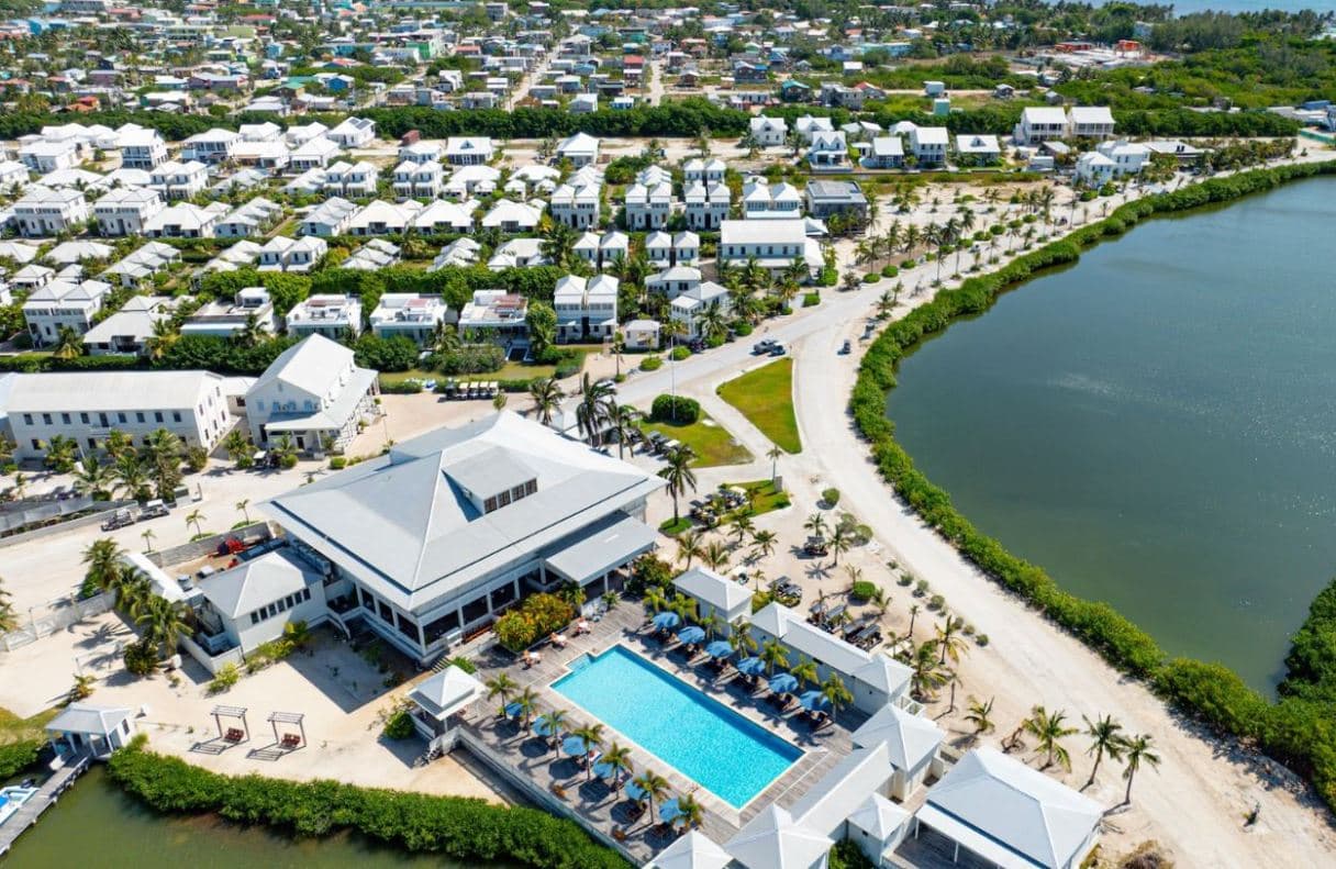 Mahogany Bay Village Waterfront Property with Financing — photo 1 of 11