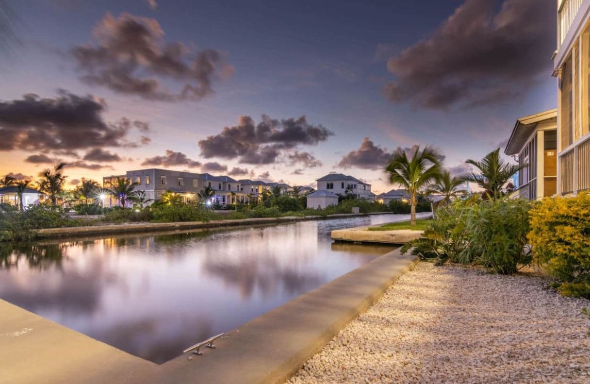 Mahogany Bay Village Property, Ambergris Caye, Belize — photo 1 of 16
