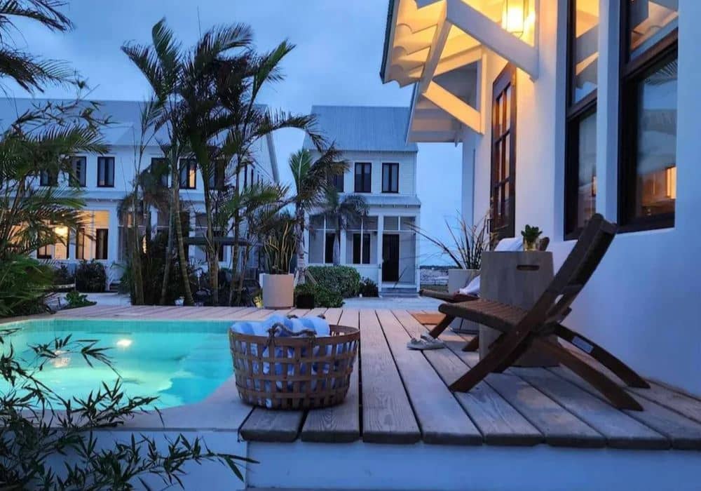 Cordage Cottage with Pool Mahogany Bay Village — San Pedro, Belize
