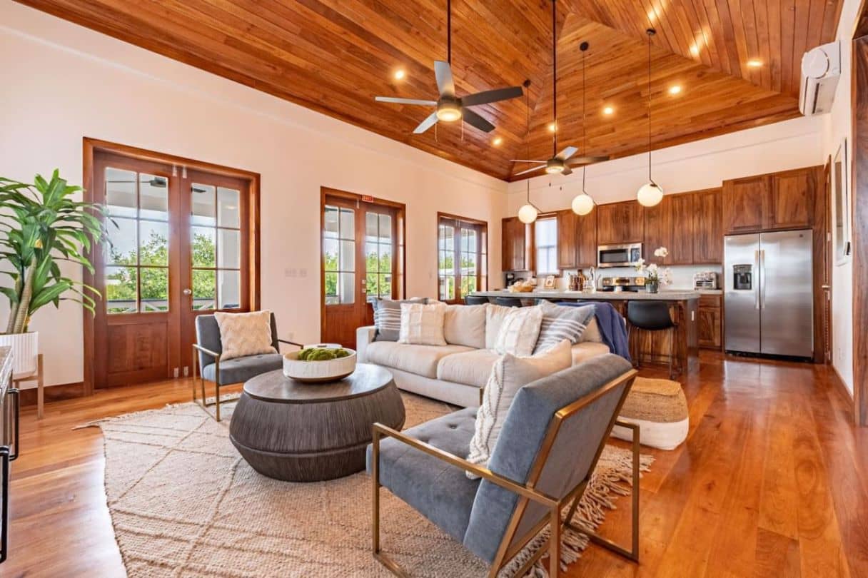 Ambergris Caye Bungalow Weekender House Mahogany Bay — Ambergris Caye, Belize