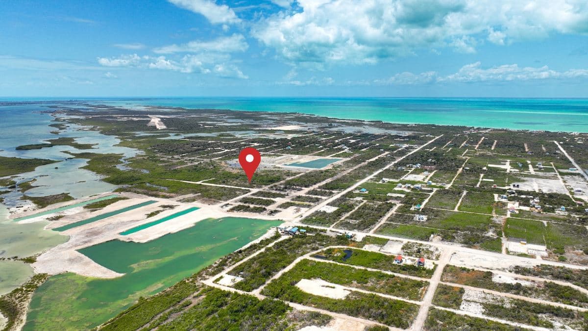 $50,000 Belize Secret Beach Property For Sale — photo 1 of 7