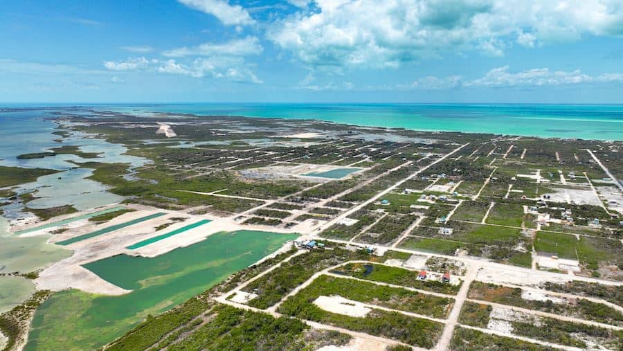 Property at Belize Secret Beach Starting at $50,000 — San Pedro, Belize