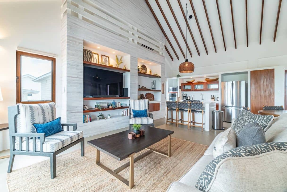 Tranquility House Villa Belize 4-Bedroom — San Pedro, Belize