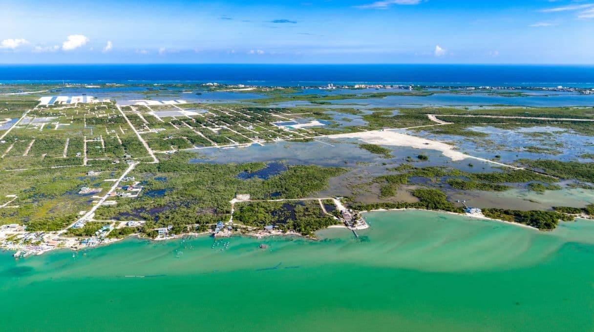 Affordable Land For Sale Near San Pedro Belize — photo 1 of 10