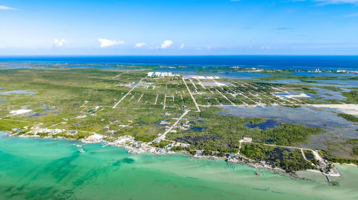 Affordable Land Near Secret Beach on Ambergris Caye — Ambergris Caye, Belize
