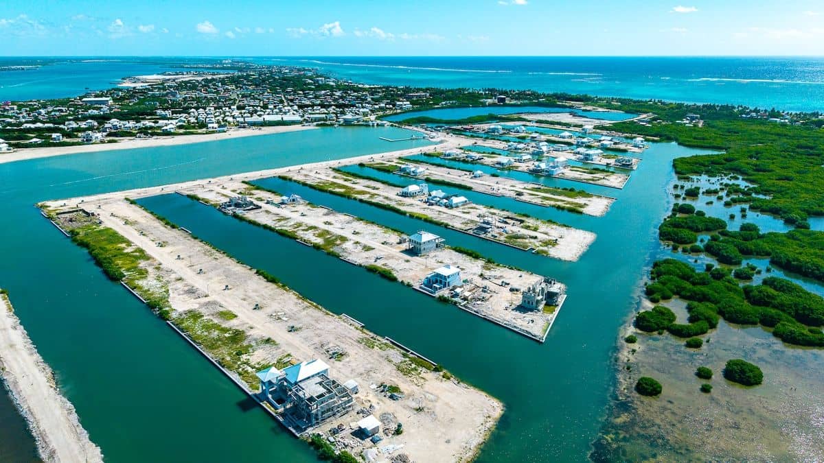 Property in Mahogany Bay Village – San Pedro Belize — San Pedro, Belize