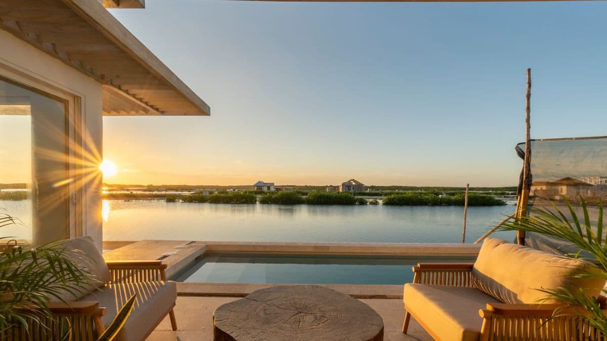 Waterfront Caribbean Property in Belize — photo 1 of 22