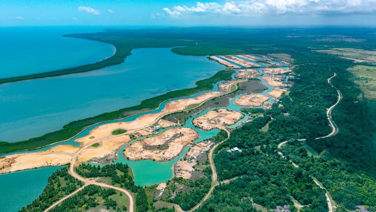 Red Rock Sapodilla Ridge Properties in Belize — Placencia, Belize