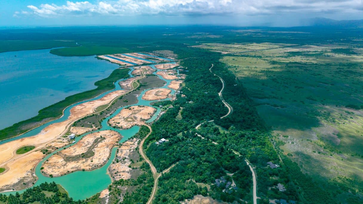 Red Rock Sapodilla Ridge Property — Hopkins, Belize