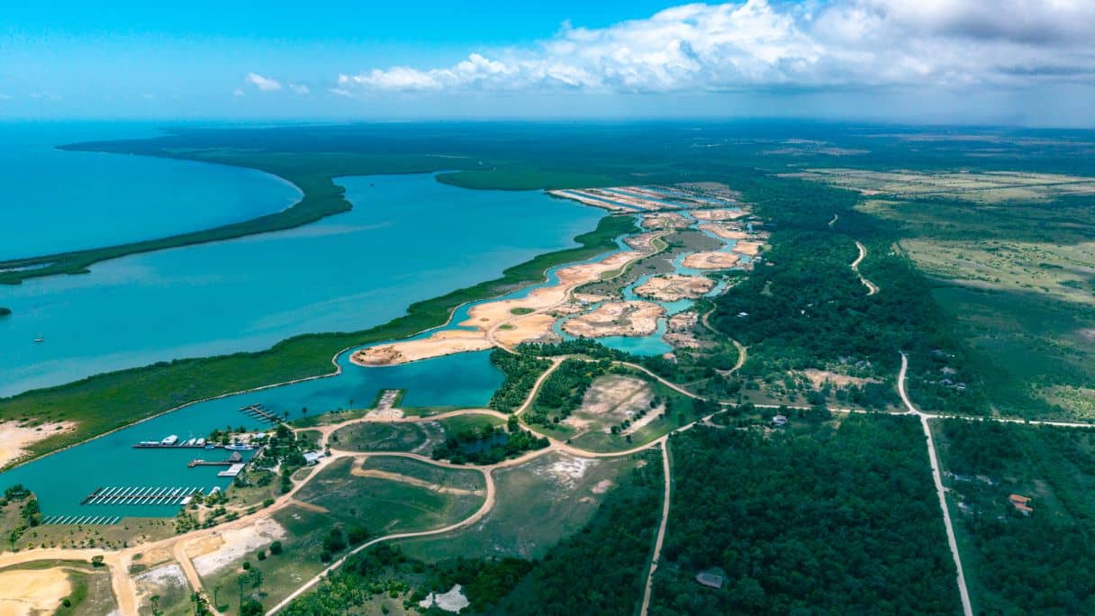 Red Rock Sapodilla Ridge Property Opportunity — Placencia, Belize