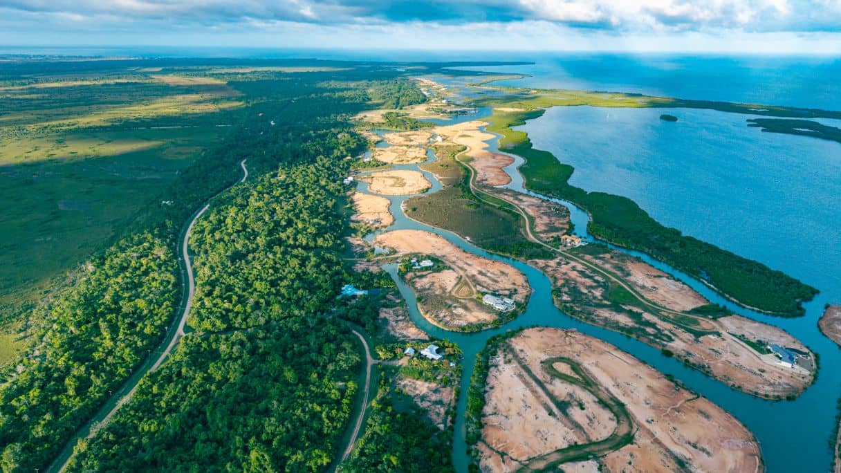Red Rock Sapodilla Ridge Property with Financing — Stann Creek, Belize