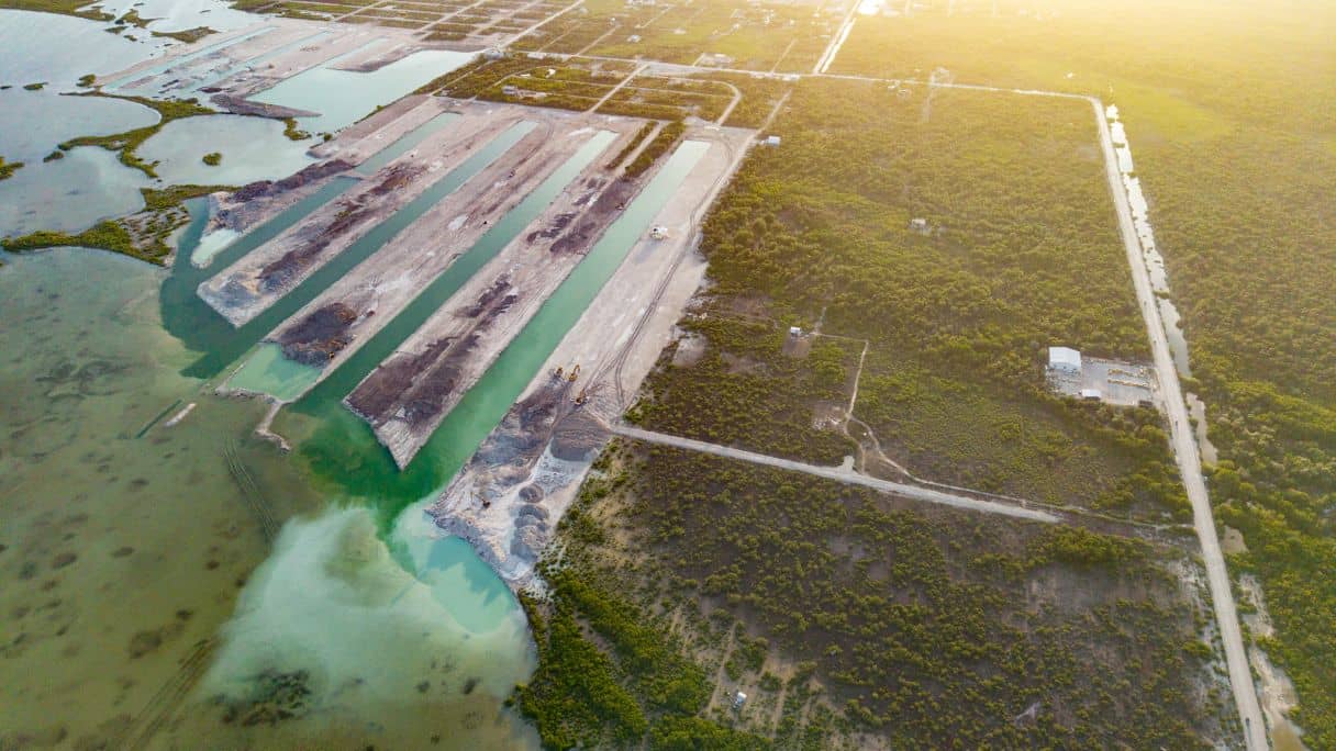 Canal-Front Property on Ambergris Caye — Ambergris Caye, Belize