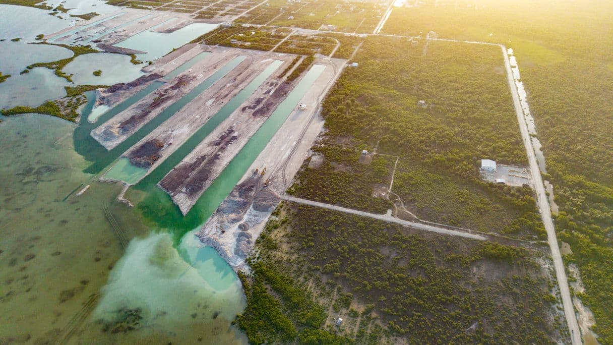 Canal-Front Property on Ambergris Caye — photo 1 of 17